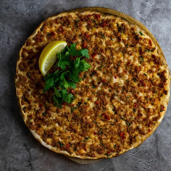 Лахмаджун классический