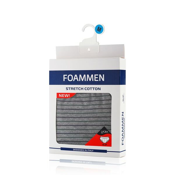 Мужские трусы - слипы Foammen M