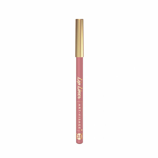 Карандаш для губ Art-Visage Lip Liner т.35 Зимняя роза 1,14 г