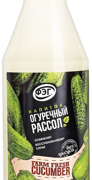 Напиток фэг рассольный огуречный