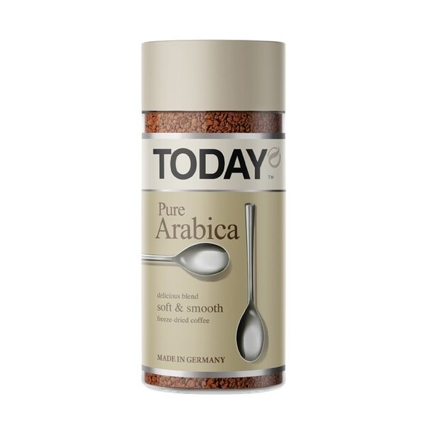 Кофе растворимый Today Pure Arabica