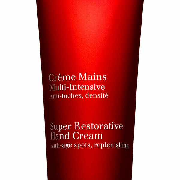 Крем для рук Clarins Multi-Intensive восстанавливающий против морщин и пигментных пятен 100 мл