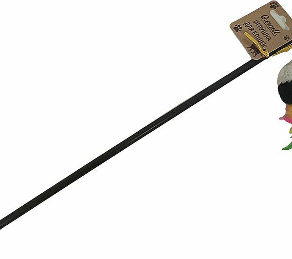 Удочка Gromell дразнилка для кошек в ассортименте 1 шт.