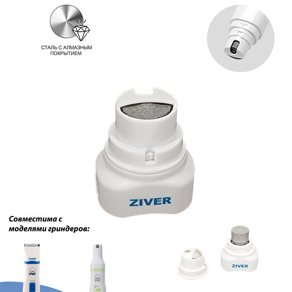 Сменная когтеточка для ZIVER-204