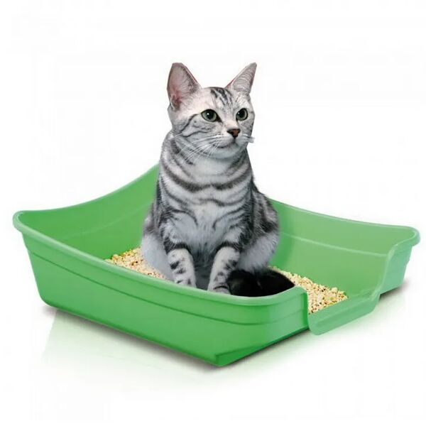 Imac Polly Туалет для котят и грызунов, маленький