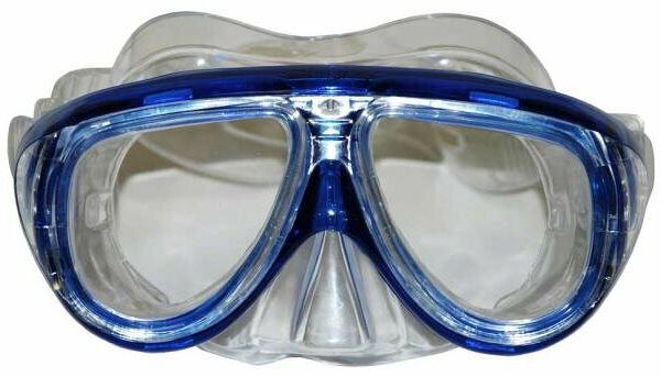 Маска для плавания взрослая ТМ StinGrey (СтинГрей)