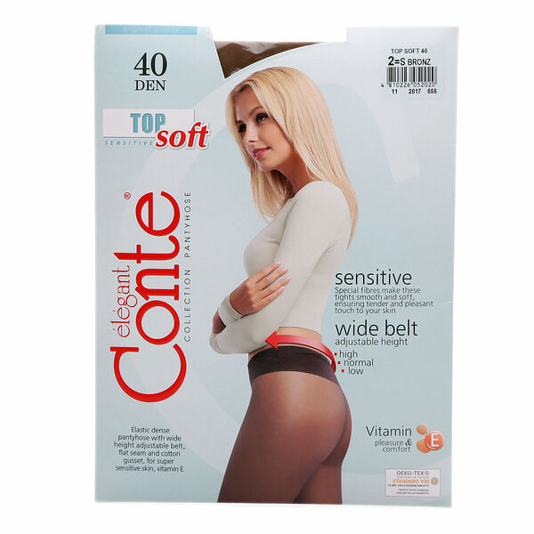 Колготки ТМ Conte (Контэ)