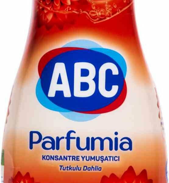 Кондиционер-ополаскиватель для белья ABC Страстный георгин