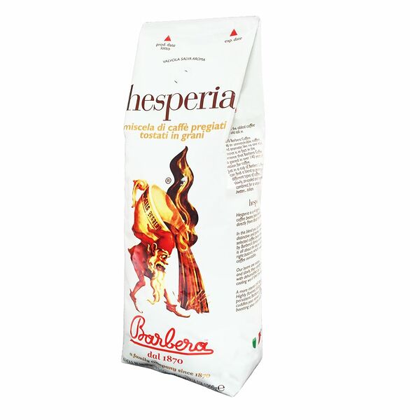 Кофе в зернах Barbera Hesperia 1кг