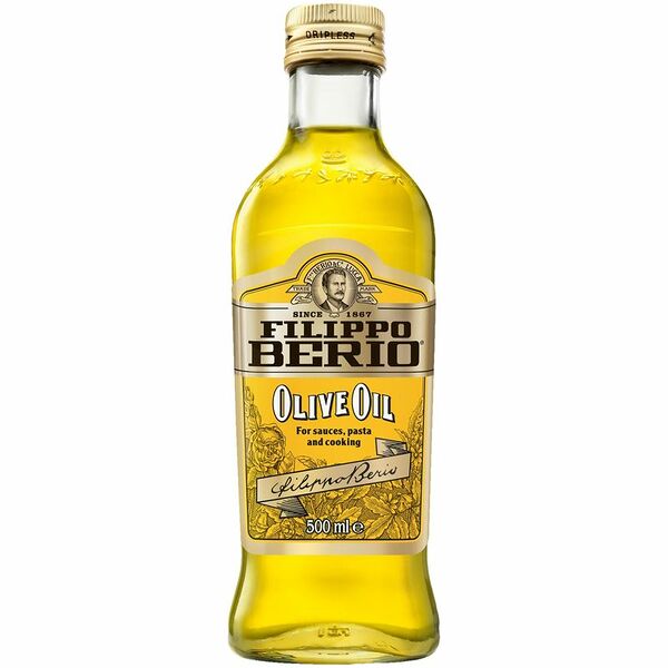 Масло оливковое Filippo Berio рафинированное с добавлением масла оливкового нерафинированного