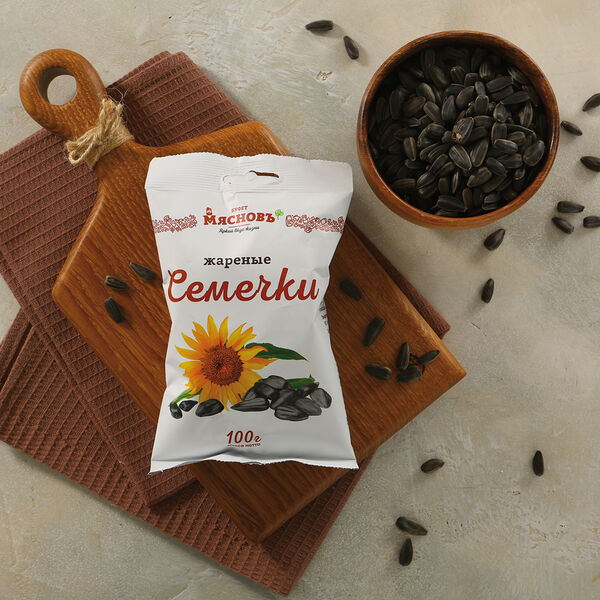 Семечки жареные МясновЪ Буфет