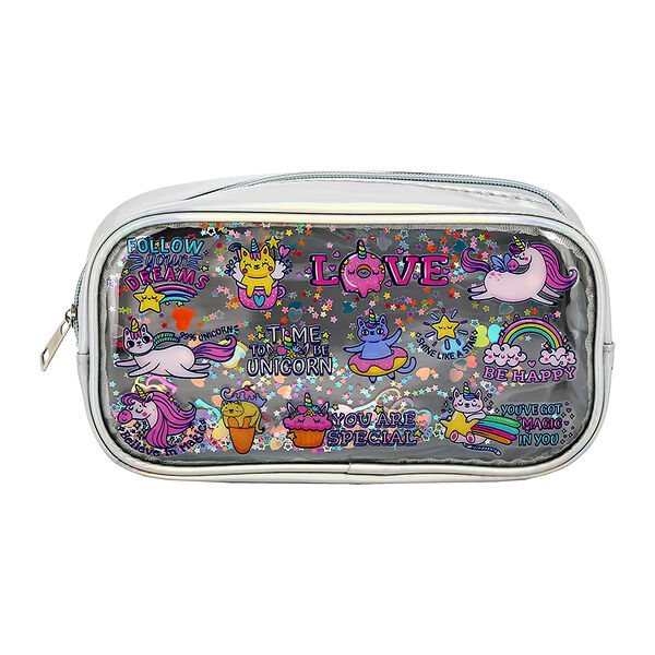 Косметичка `Miss Pinky`