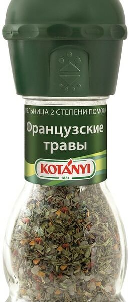 Приправа Kotanyi Французские травы 33г