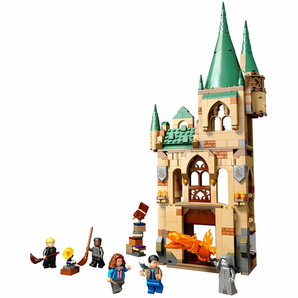 

Конструктор Lego Harry Potter Выручай-комната 76413