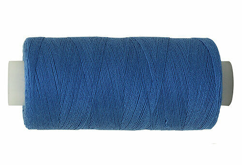 Нитки 40/2 универсальные, 400ярд, Bestex(087 бледно-васильковый)