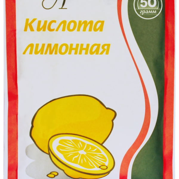 Лимонная кислота АВС