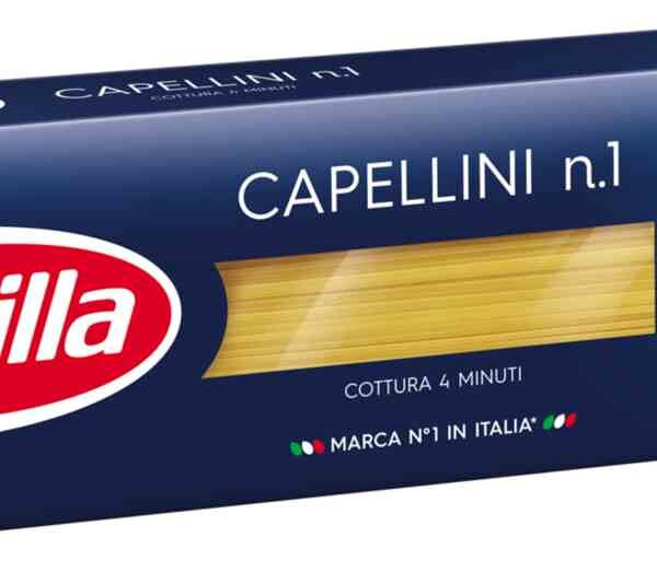 Макаронные изделия Capellini Barilla №1 450г