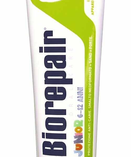 BIOREPAIR Детская зубная паста Junior, 75 мл