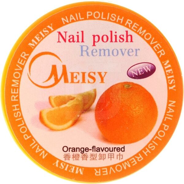 Салфетки Нинбо Маскьюб для снятия лака 32 шт