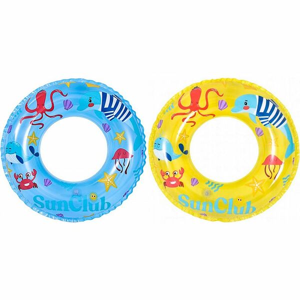 Круг для плавания 37626 50см в ассортименте