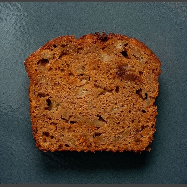 Кекс Наташин яблочный