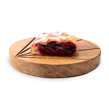 Штрудель вишневый от шеф-пекаря АВ