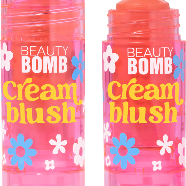 Румяна для лица Beauty Bomb Кремовые в стике т 01, 8 мл