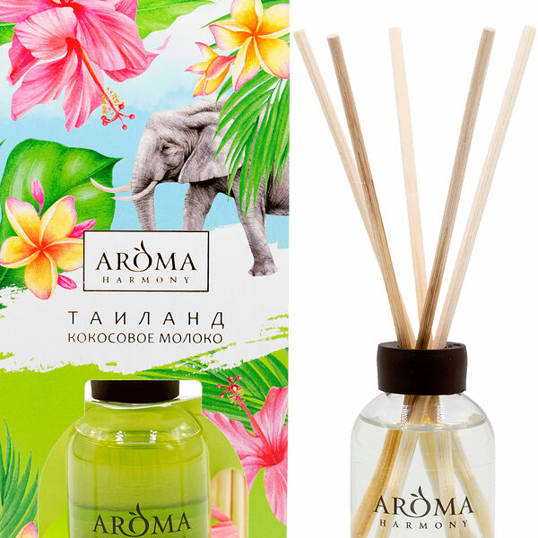 Диффузор Aroma Harmony аромат Таиланд 30 мл