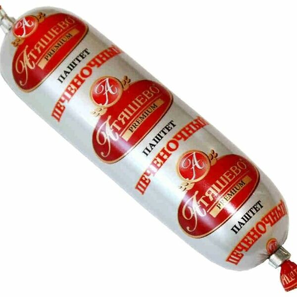 Паштет Атяшево Premium Печеночный из свиной печени 150 г