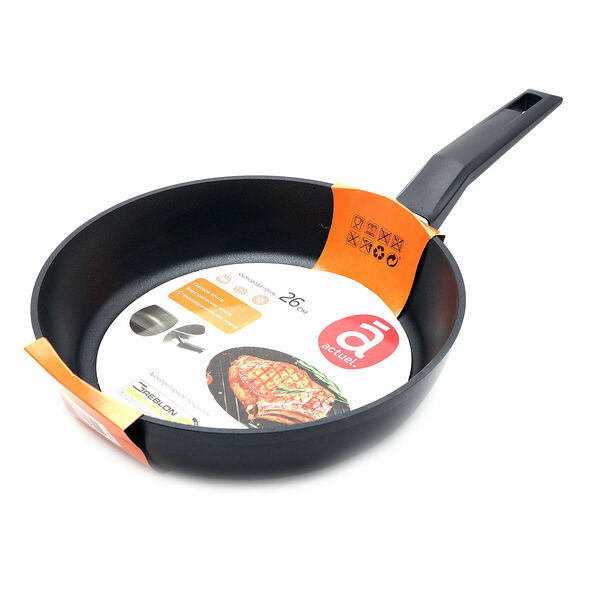 Сковорода-гриль Actuel литая, 26 см