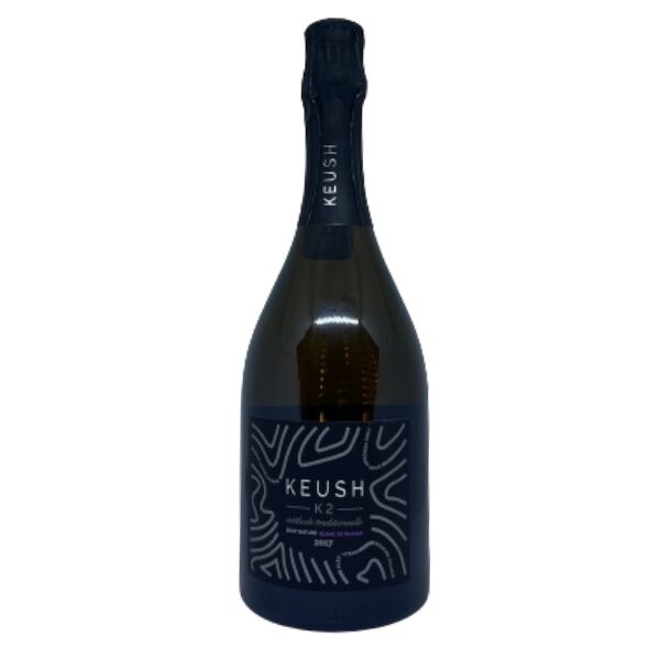 Keush Blanc De Blancs K2 Brut Nature 2017