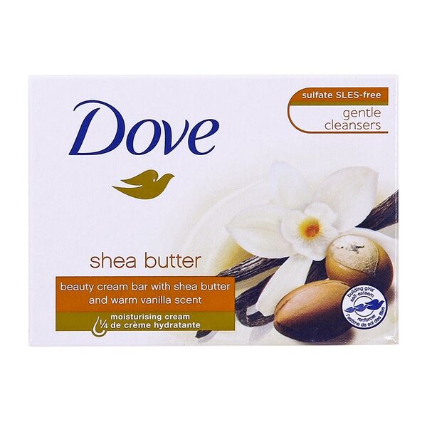 Крем - мыло Dove 