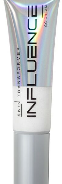 СС крем для лица Influence Beauty Skin Transformer тональный крем невесомое покрытие тон 00 бело-бежевый 25мл