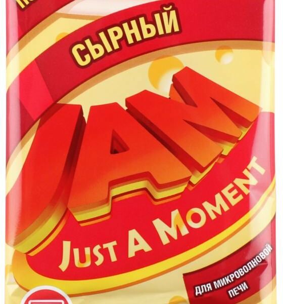 Попкорн Jam сырный
