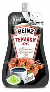 Соус Heinz Терияки в Магнит со скидкой –27%