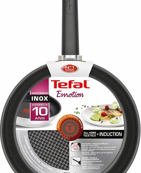 Сковорода Tefal Emotion, 24 см 