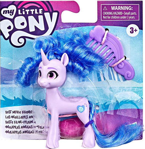 Игровой набор Hasbro My Little Pony Подружки с аксессуарами