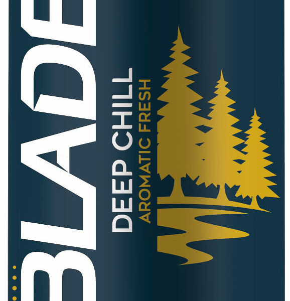 Дезодорант Blade Deep Chill аэрозоль мужской 150мл