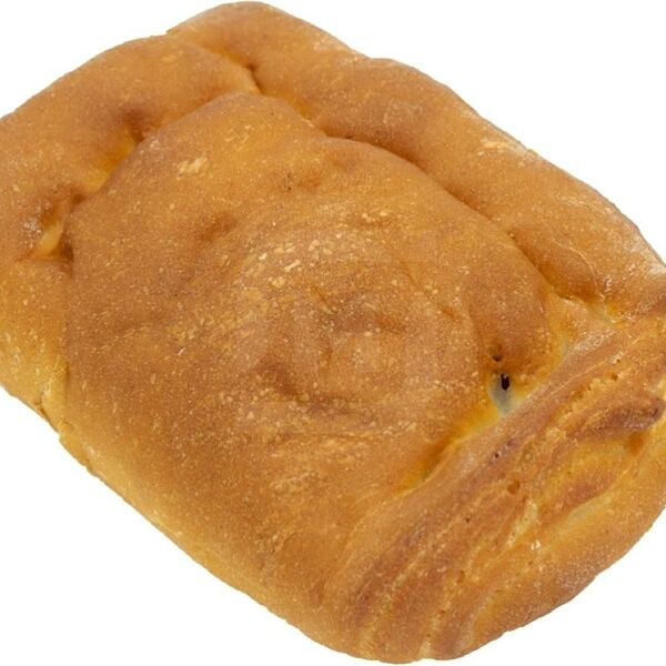 Слойка с яблоком Хлебодар 80 г