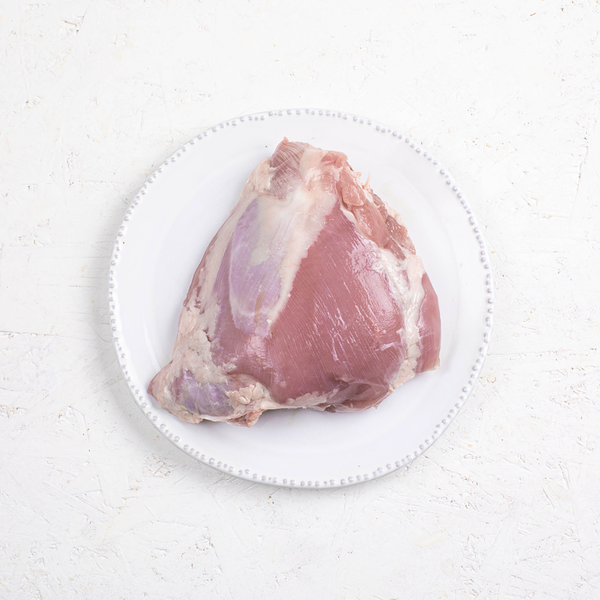 Бедро индейки на кости