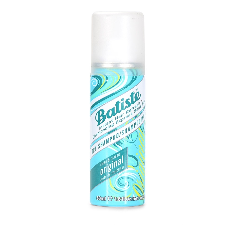 

Шампунь Batiste Original сухой женский