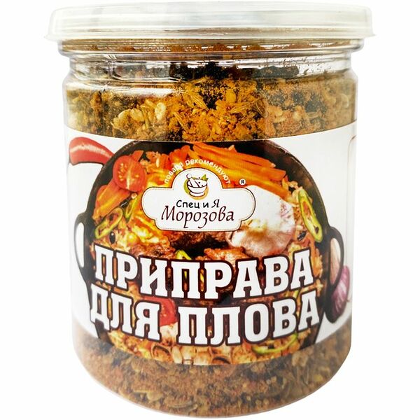 Приправа Спец и Я Морозова Для плова 100г