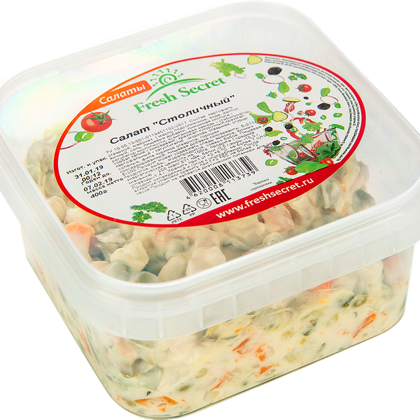 Салат FRESH SECRET Столичный