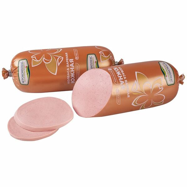 Колбаса варёная Агрокомплекс Выселковский Южная 500 г