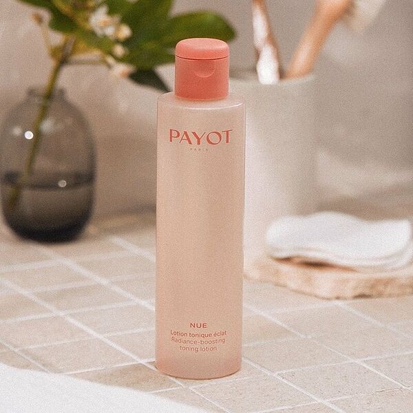 PAYOT Nue Lotion Tonique Eclat Лосьон-тоник для сияния кожи лица, 200 мл