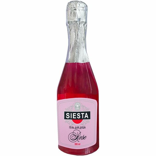 Гель Dr.Frash Siesta Rose для душа