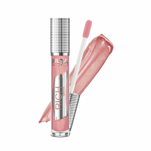 Блеск для губ Ruta Rich Gloss 02 На каждый день 5.3 мл
