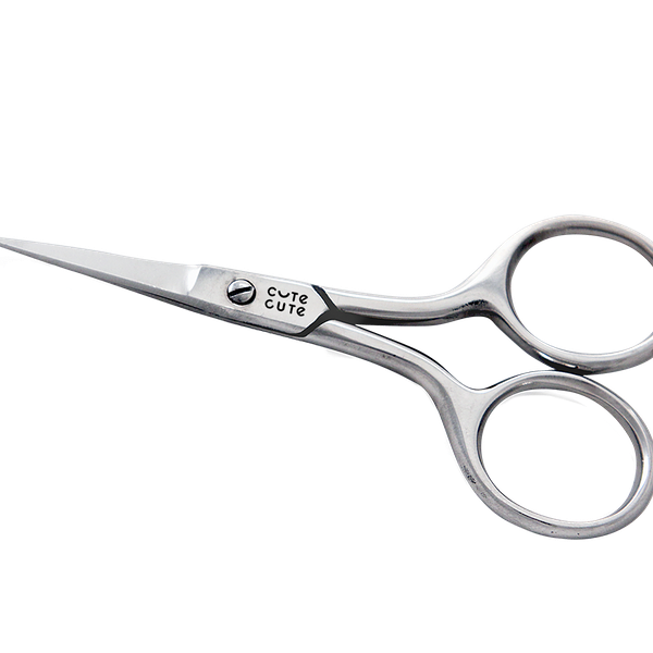 Cute-Cute Ножницы маникюрные для заусенцев и кутикулы прямые