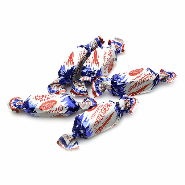 Конфеты Стратосфера ТМ Красный Октябрь