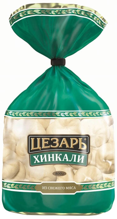 

Хинкали Цезарь 800 г
